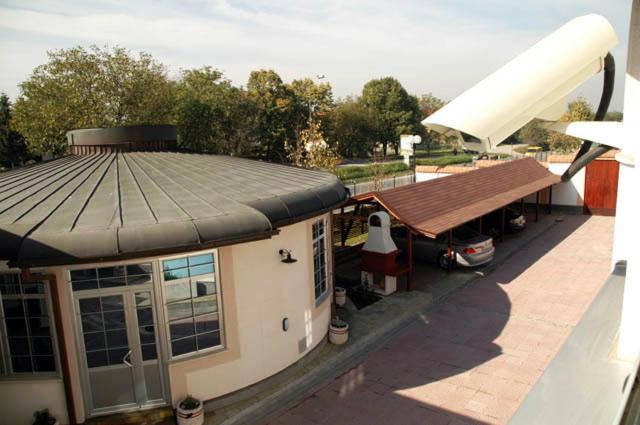 Hotel Tehnograd Kraljevo Exterior foto